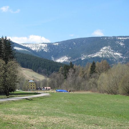 Kralicka Chata Otel Staré Město Dış mekan fotoğraf