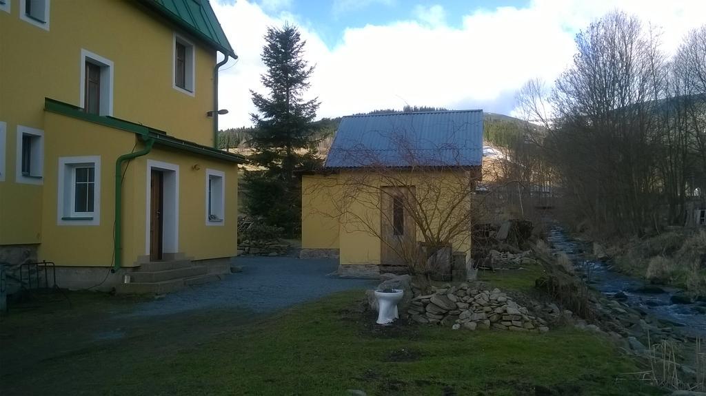 Kralicka Chata Staré Město Dış mekan fotoğraf